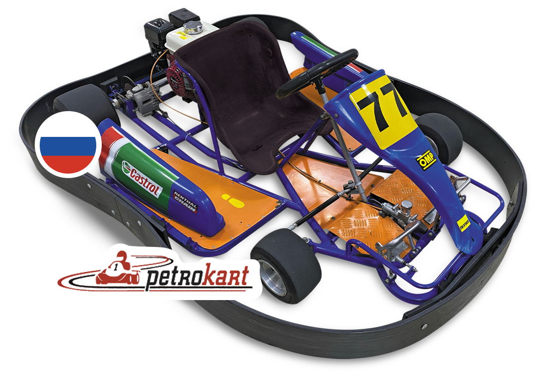 Petro Kart GX200