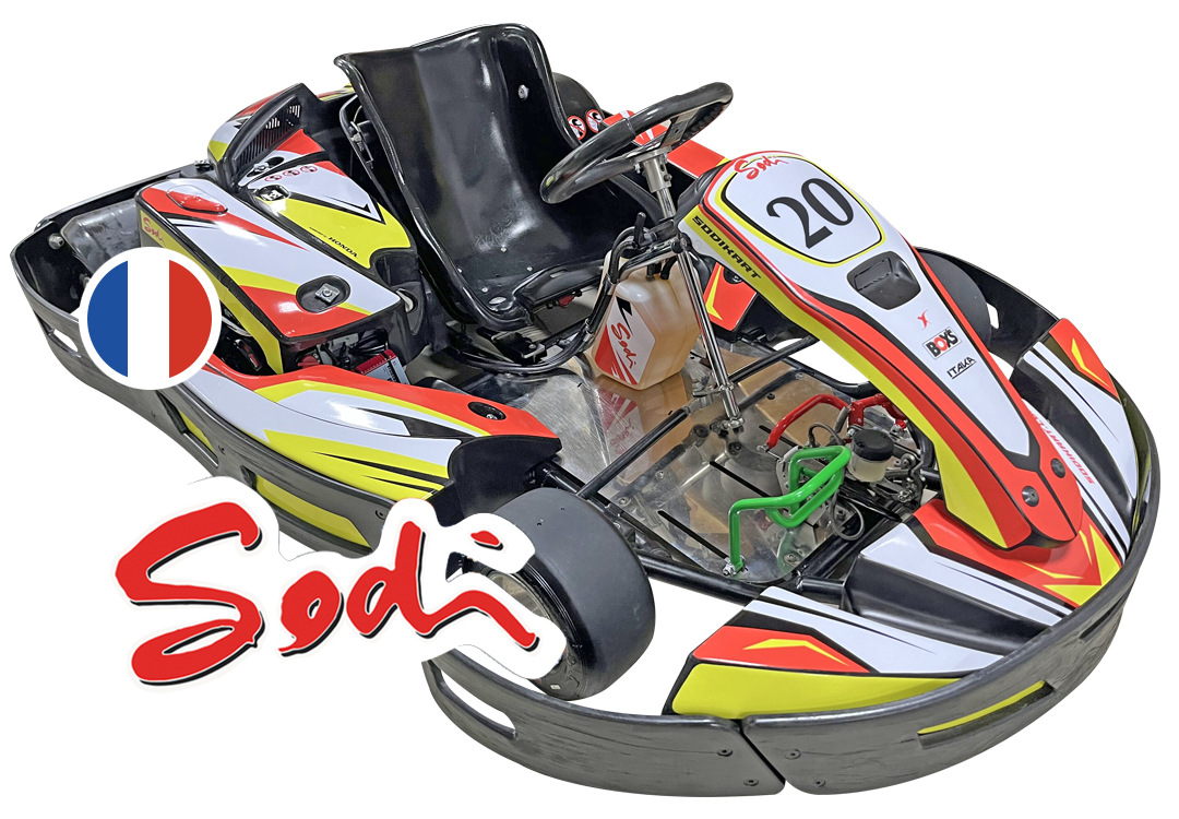 Sody Kart LR5 Junior